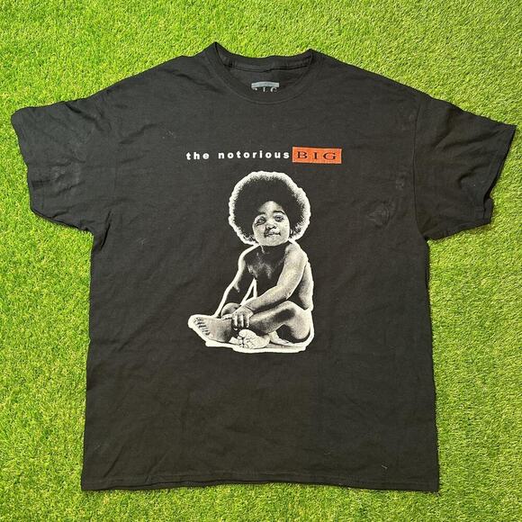 Other Other - Retro The Notorious B.I.G. Graphic Tee